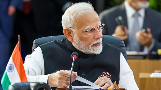 PM Narendra Modi Criticize Pakistan