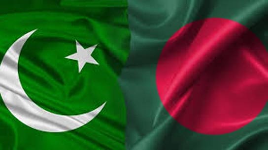 three pak army officers traveled to bangladesh
