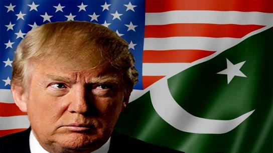 US President Announces Massive Oil Partnership With Pakistan