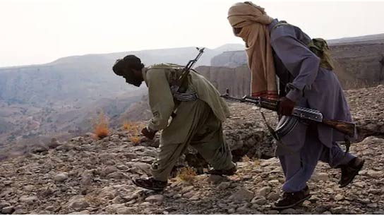 Insurgents selectively kill 9 'Pakistani' people after pulling them off a bus in Balochistan