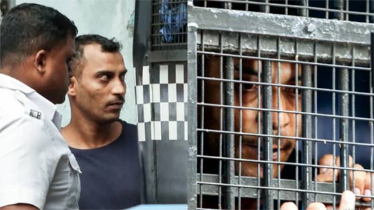 main accused Sanjay Ray demands Acquittal from the case,