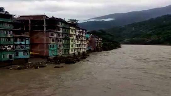 residents of north bengal are afraid