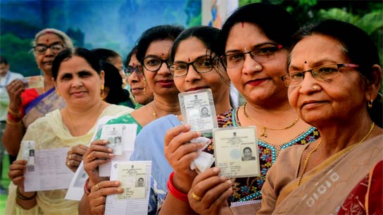 Amid controversy on SIR, Election Commission of India starts publishing voter list of 2002