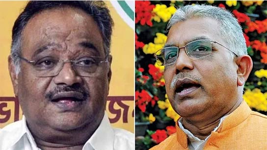 new speculation of samik bhattacharya and dilip ghosh entente