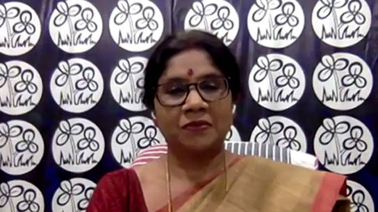 Trinamool's Shashi Panja hits out at BJP over 'Beti Bachao' slogan