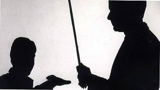 Teacher has beaten student in Sonarpur, family reacts