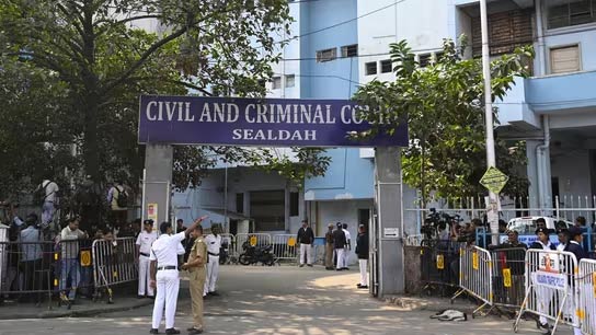 Sealdah Court Judge Anirban Das directs death sentence of an accused in ealderly couple murder case of Chitpur
