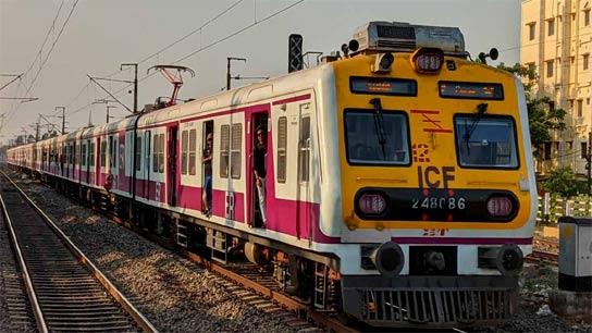 A bunch of local trains will be cancelled on the Sealdah line on Saturday and Sunday