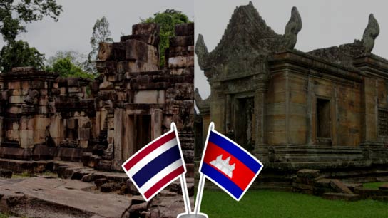 cambodia and thailand fighting