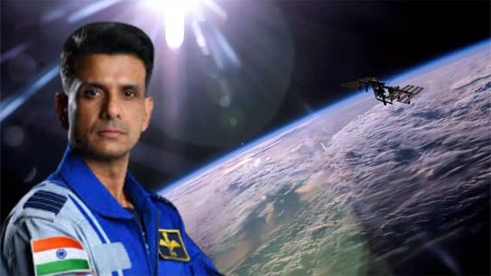 SpaceX Dragon spacecraft, with India’s Shubhanshu Shukla and three other astronauts on the Axiom-4 Mission starts undocking