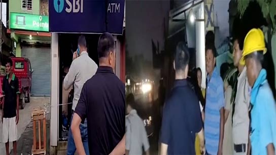 Siliguri Emerges as New Corridor for ATM Looting Gang
