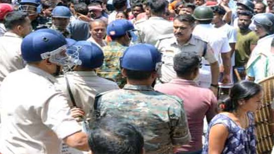 A section of the city feels that Siliguri residents are losing patience