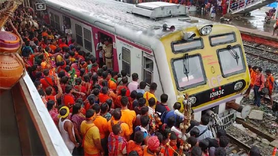 Railways announces schedule of Howrah Tarakeswar special train
