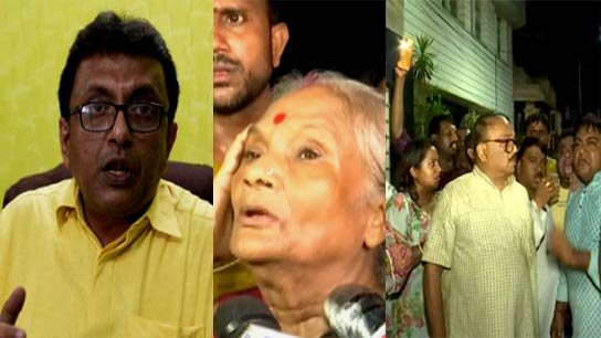 TMC Inner Clash in Dumdum, Shantanu Sen, Kakali Sen Vs Atin Ghosh, Police Complaints Filed