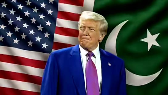 Maybe they will be selling oil to India, Donald Trump said US to help Pakistan develop massive reserves