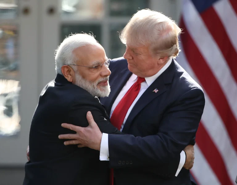 india reacts to donald trumps decision to slam tariff