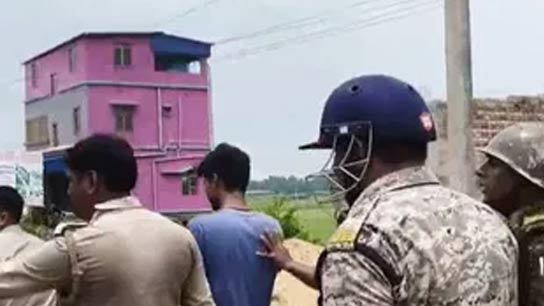 Two Youths from Bardhaman Arrested for Aiding Pakistani Intelligence via WhatsApp