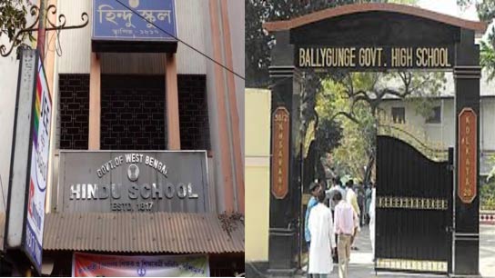 Same librarian working in two schools, yes, this is happening in Kolkata