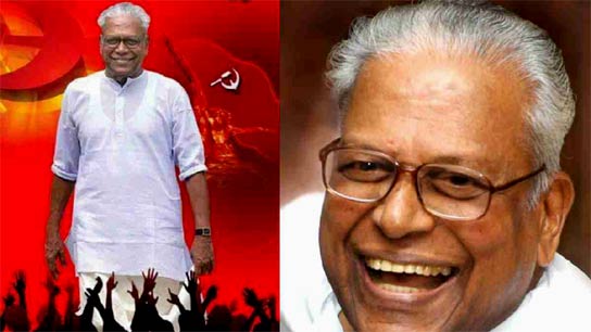 Former Kerala CM and icon of communist movement V.S. Achuthanandan passes away