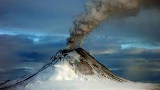 melting ice could spark many explosive volcanos