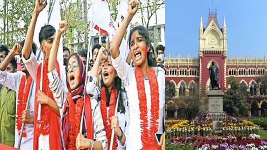 Calcutta High Court comment on student election in West Bengal colleges