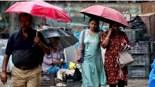 wb weather update met department predicts rain till thursday