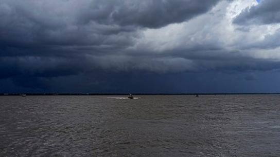 Three districts of South Bengal still got the heavy rain forecast