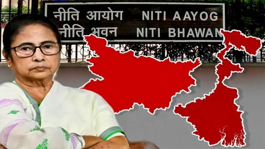Bihar has become Bengal! Chief Minister writes to NITI Aayog after seeing map glitch