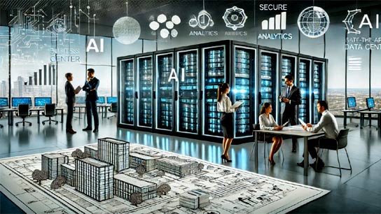 ai data centres