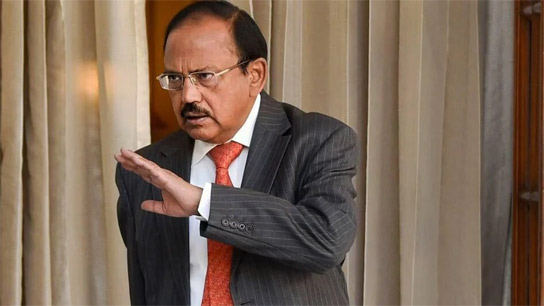 Parliamentary Force CRPF's Former Chief Named Ajit Doval's Deputy