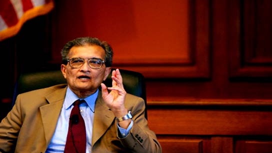 Nobel laureate economist Amartya Sen speaks out on allegations of harassment of Bengali migrant worker in several states