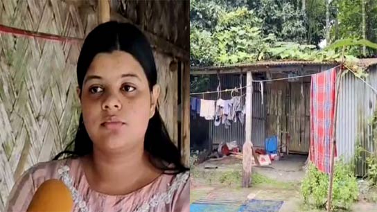 HS student not get any house of awas yojana
