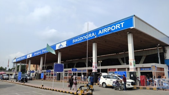 Ranking of Bagdogra airport sinks deep in the latest survey of India Customer satisfaction survey