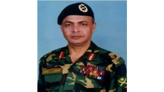 Former Bangladesh Army Chief M. Harun Ar Rashid Found Dead