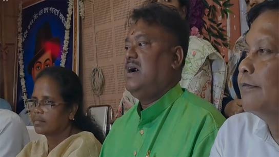 Becharam manna explains about potato farming and processing