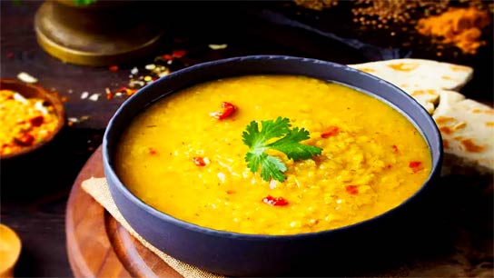 how to make alu daal know recipe