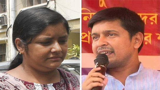 Sealdah court grants unconditional bail to Meenakshi mukherjee Kaltan