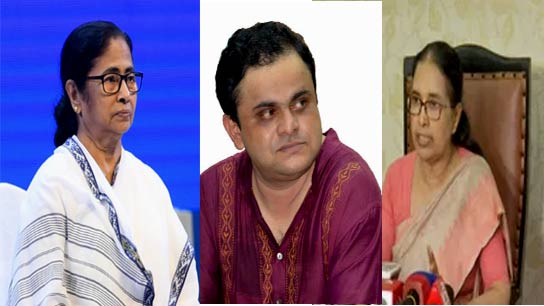 The issue has become more sensitive as the Chief Minister's name is involved