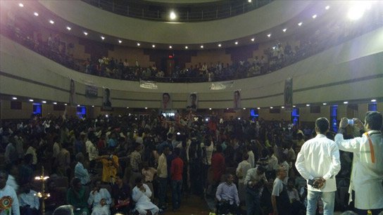 bengal cm mamata banerjees name was mentioned repeatedly on the congress stage in bengal