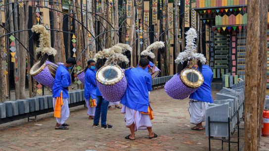 They fear that they too may face harassment if they speak in Bengali