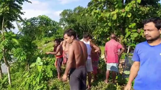 One person died dhupguri jalpaiguri