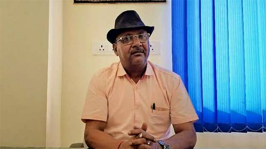 Dilip Burman launches one after another attack on the party leadership