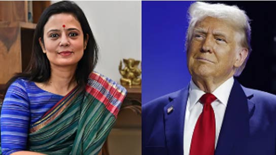 Trinamool's circus mocks SIR process over Donald Trump becoming a Bihar resident