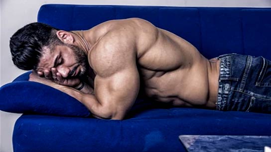 Drooling while sleeping is not normal, it could be a sign of a serious illness, know the other symptoms