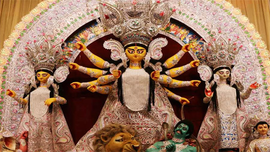 Start performing these rituals a month before Durga Puja, only then will the auspicious