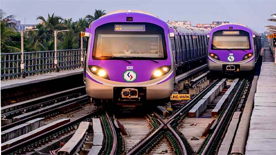 The test is very important, as it prepares for future automated train operations