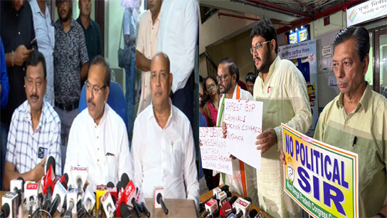 West Bengal Chief Election Commissioner Holds All Party Meeting Today to Address Booth Delimitation