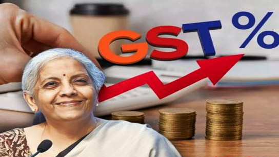 Group of Ministers accepted Centre’s proposal of two slabs in GST