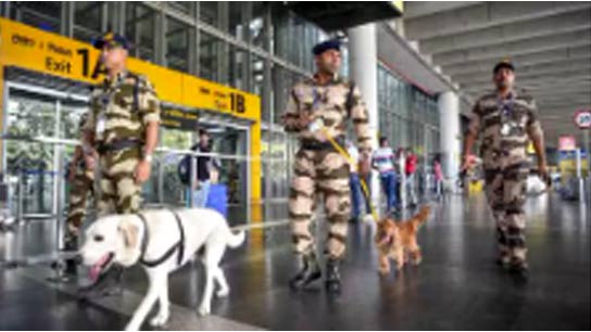 High alert issued at airports across the country due to threat of terrorist attacks