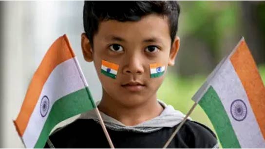 Importance and history of Indian Independence in Bengali